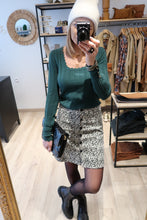 PULL ROSANA VERT