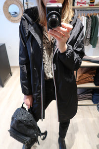 KAWAY FOURRE NOIR