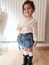 CHEMISE ESTHER ECRU
