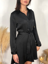 Robe Victoire noir