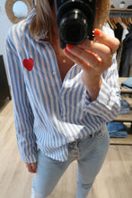 CHEMISE CALISSA