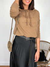 Sweat Rose camel